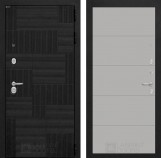 Дверь Лабиринт PAZL 13 — Грей софт