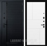 Дверь Лабиринт PIANO (Ю) 21 — Белый софт